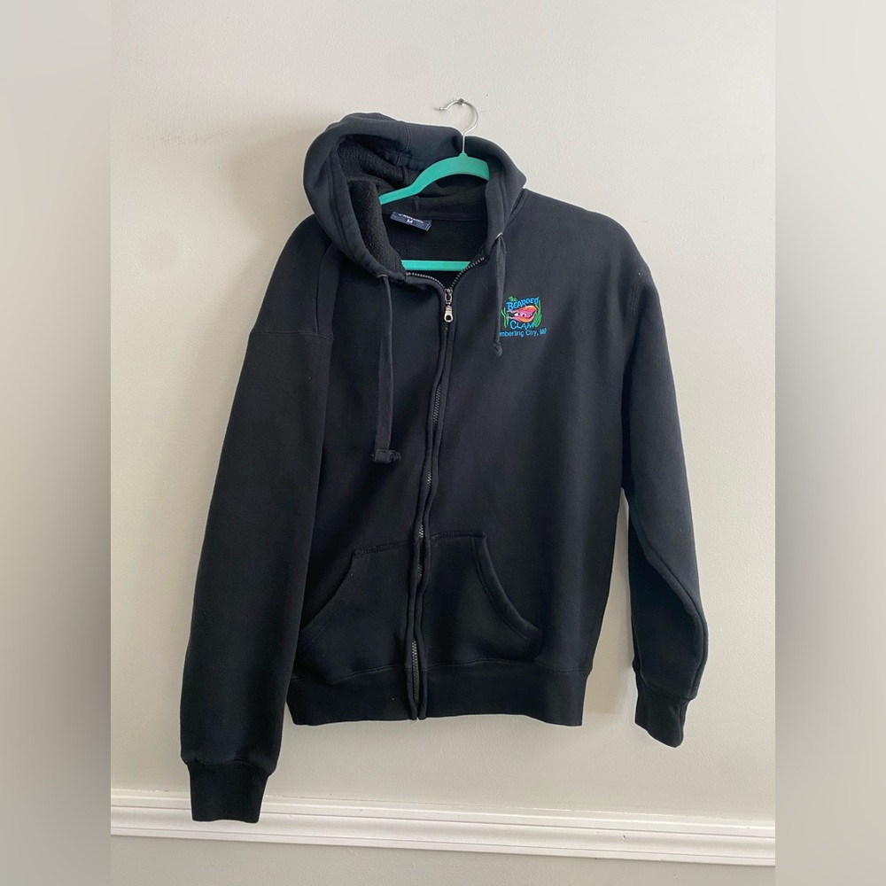 Bearded Clam Hoodie‎ - M